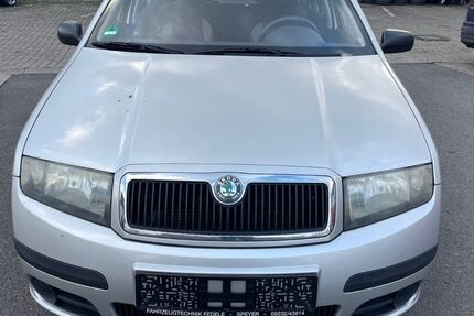 Skoda Fabia 89.000 km 2.999 &euro; Speyer 67346