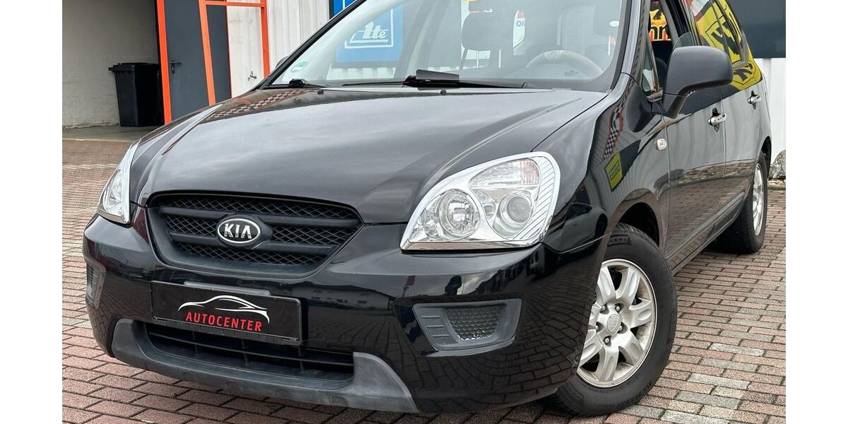 Kia Carens 95.000 km 5.850 &euro; Weinheim 69469