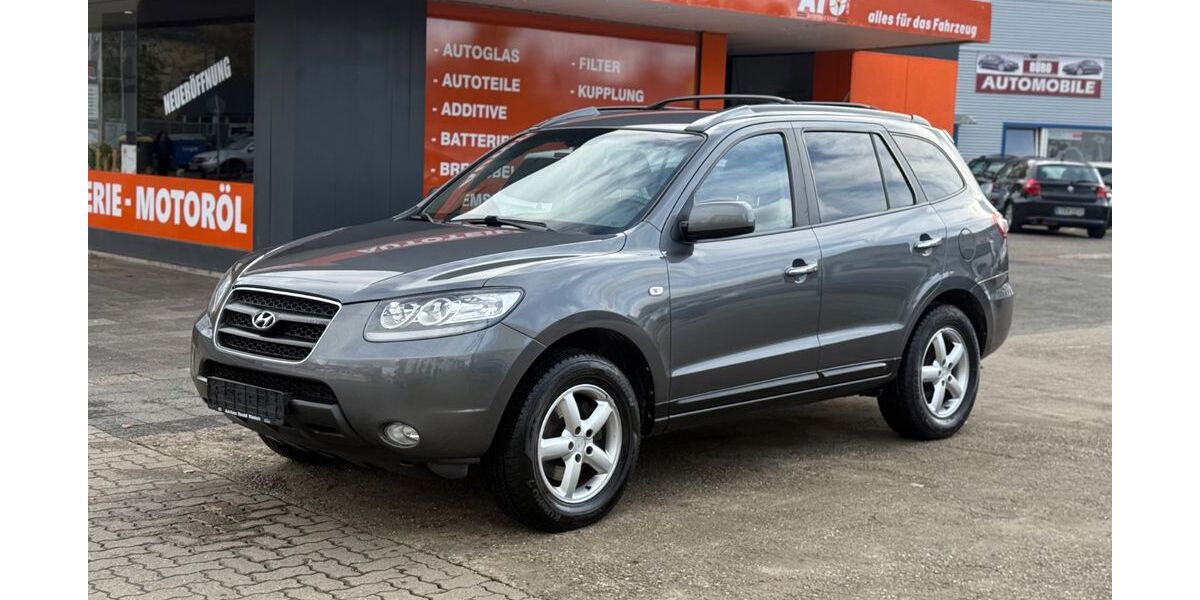Hyundai SANTA FE 150.000 km 8.990 &euro; Ludwigshafen 67059