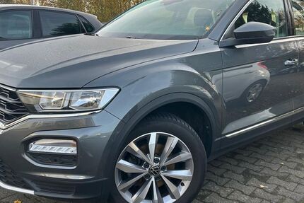 VW T-Roc 64.476 km 23.490 &euro; Heidelberg 69126