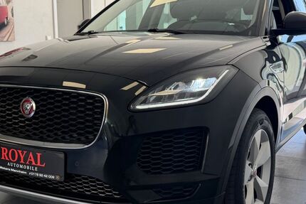 Jaguar E-Pace 134.000 km 15.599 &euro; Mannheim 68169