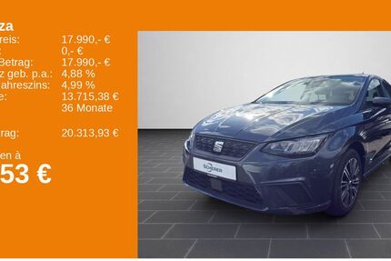 Seat Ibiza 19.119 km 18.400 &euro; Ludwigshafen 67063