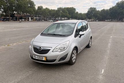 Opel Meriva 54.300 km 4.500 &euro; Mannheim 68169