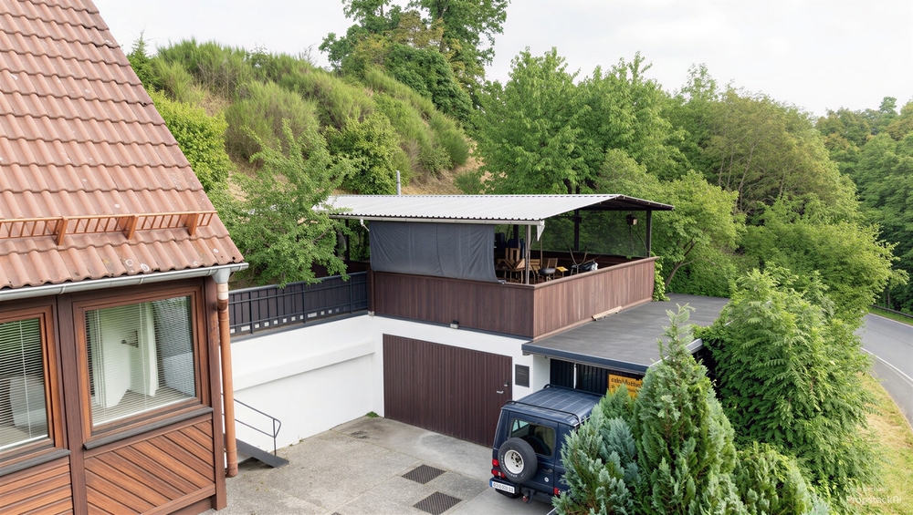 Charmantes Zweifamilienhaus mit Einliegerwohnung und traumhaftem Garten in Heppenheim - Zweifamilienhaus Heppenheim (Bergstraße) | Angebot:27248767