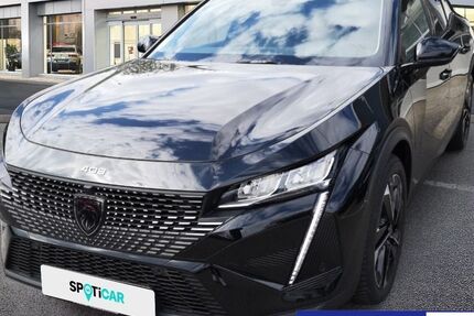 Peugeot 408 26.516 km 24.890 &euro; Heidelberg 69126