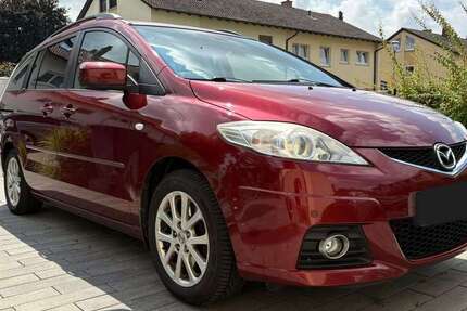 Mazda 5 148.000 km 9.000 € Mannheim 68305