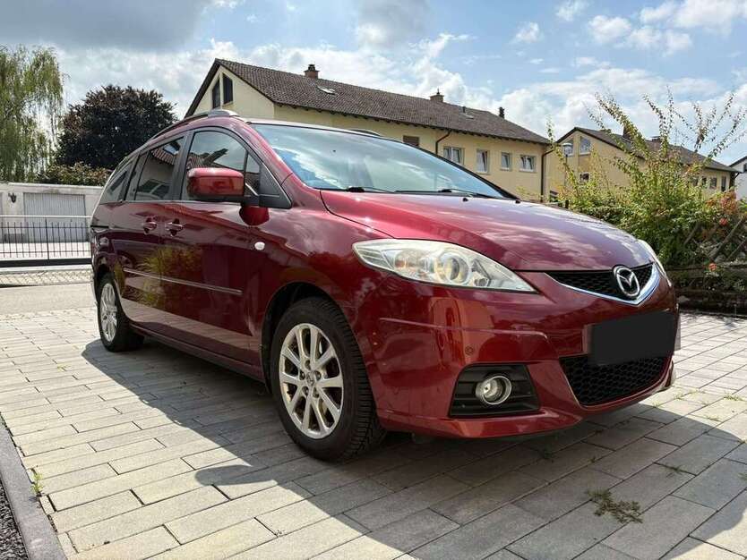 Mazda 5 148.000 km 9.000 € Mannheim 68305