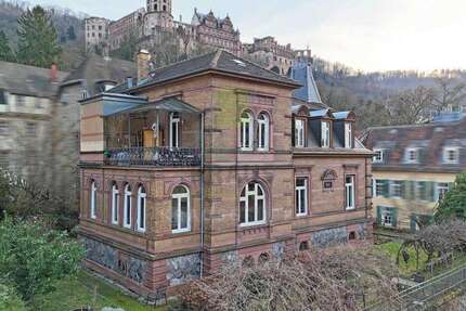 Haus zum Kaufen in Heidelberg 3.800.000 € 404.56 m²