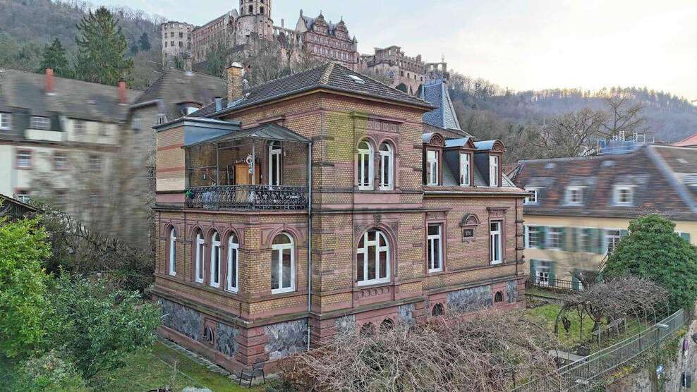 Haus zum Kaufen in Heidelberg 3.800.000 € 404.56 m²