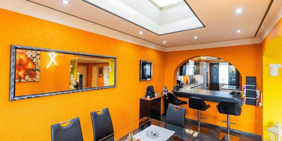 Einfamilienhaus Mannheim Käfertal - 6 Zimmer, 251 m&sup2;, 698.000&euro; | Angebot:25654268