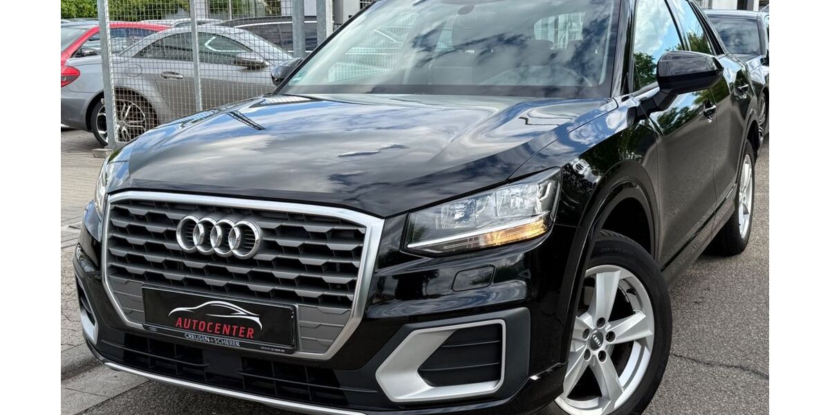 Audi Q2 157.000 km 11.900 &euro; Weinheim 69469