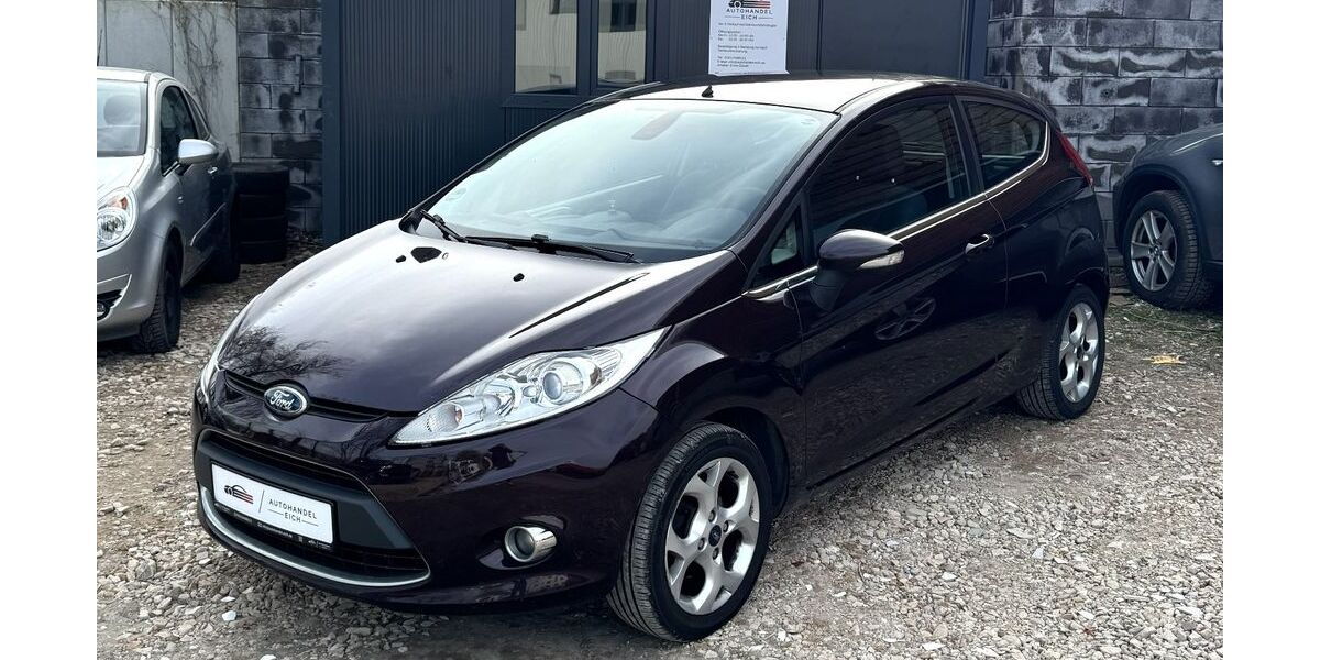 Ford Fiesta 116.700 km 4.690 &euro; Hamm 67580