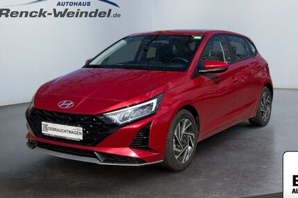 Hyundai i20 9.638 km 21.889 &euro; Speyer 67346