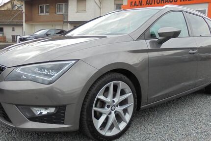Seat Leon 141.700 km 9.990 &euro; Ladenburg 68526