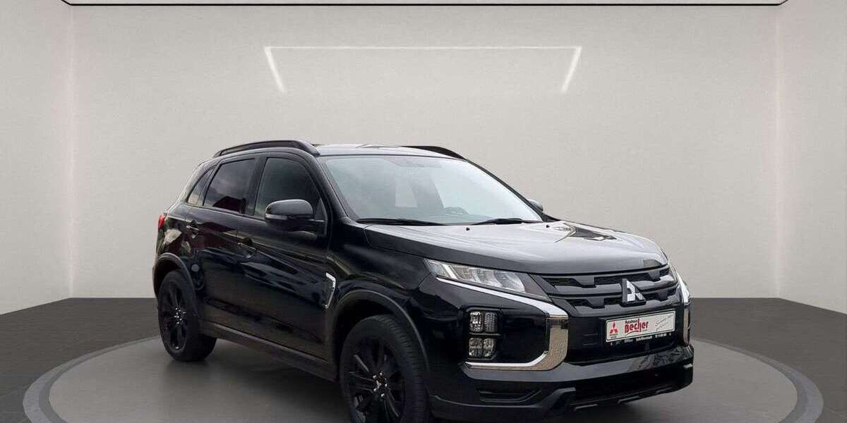 Mitsubishi ASX 59.300 km 18.990 &euro; Schifferstadt 67105