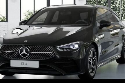 Mercedes CLA 180 Shooting Brake
