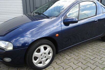 Opel Tigra 41.900 km 8.985 &euro; Viernheim 68519
