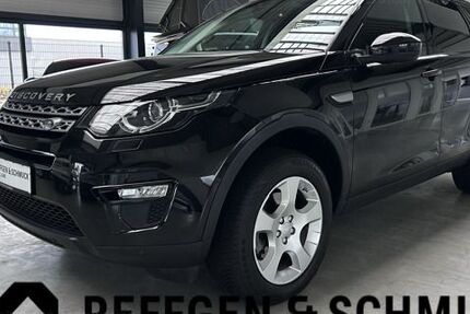 Land Rover Discovery Sport 93.800 km 17.860 € Mannheim 68309