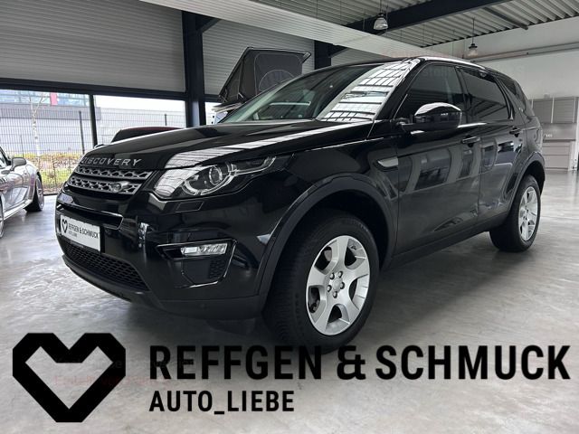 Land Rover Discovery Sport 93.800 km 17.860 € Mannheim 68309