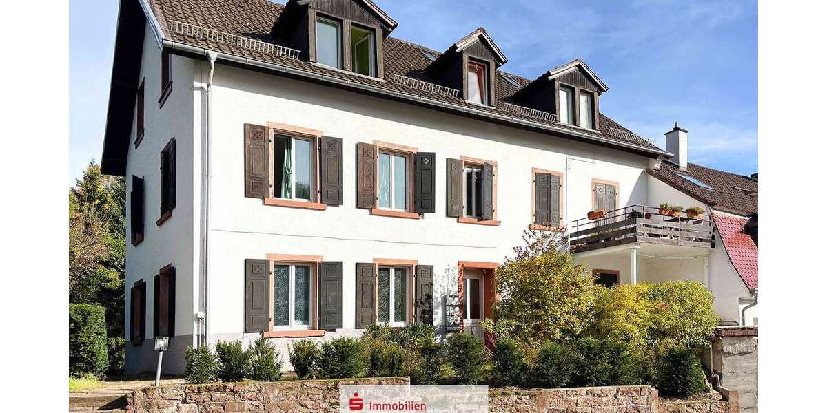 Einfamilienhaus Heidelberg Peterstal - 12 Zimmer, 249 m&sup2;, 895.000&euro; | Angebot:25571258