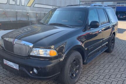 Lincoln Navigator 154.325 km 4.700 € Ludwigshafen 67071