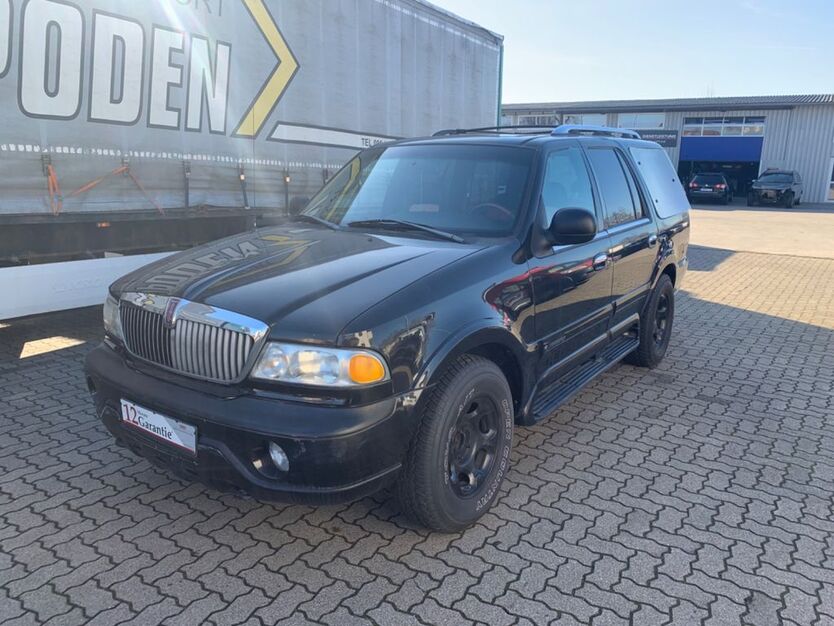 Lincoln Navigator 154.325 km 4.700 € Ludwigshafen 67071