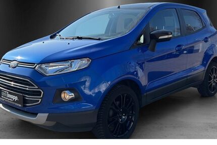 Ford EcoSport 90.132 km 9.990 &euro; Weinheim 69469