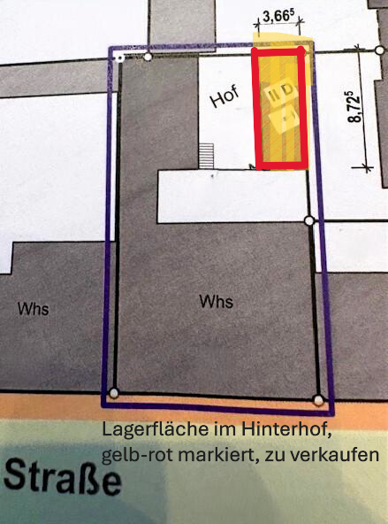Gewerbeobjekt Mannheim Almenhof - 29.800&euro; | Angebot:25530382