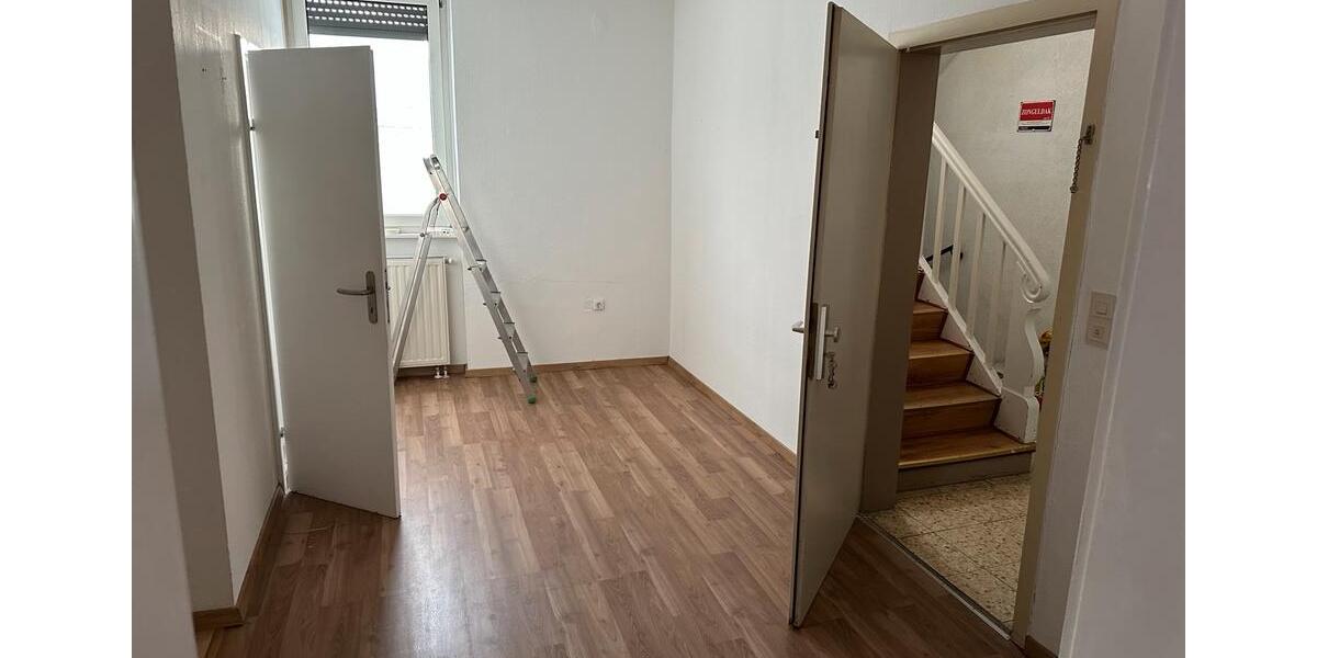 1-ZKB-Wohnung im EG – Ludwigshafen-Friesenheim 1 zimmer