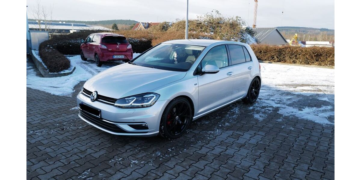 VW Golf 109.000 km 18.800 &euro; Wattenheim 67319