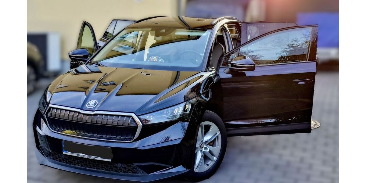 Skoda Enyaq 88.000 km 24.999 &euro; Zwingenberg 64673