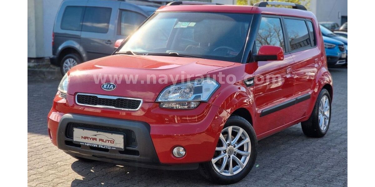 Kia Soul 114.500 km 5.250 € Viernheim (bei MANNHEIM) 68519