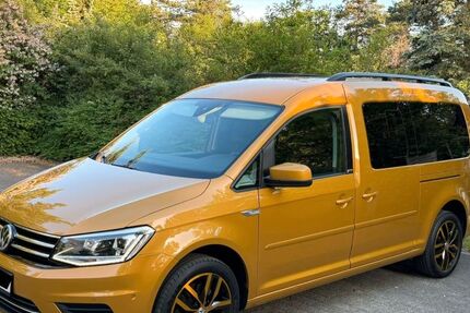 VW Caddy Maxi 94.000 km 26.500 &euro; Sandhausen 69207