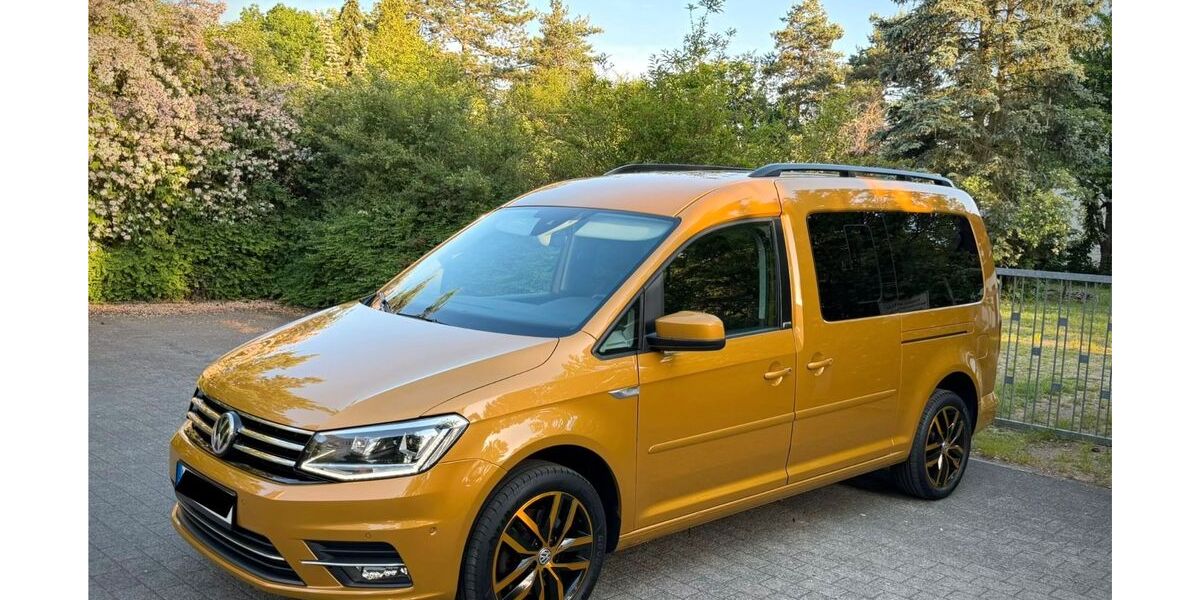 VW Caddy Maxi 94.000 km 26.900 &euro; Sandhausen 69207
