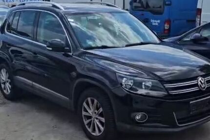 VW Tiguan 159.800 km 9.800 &euro; Mannheim 68161