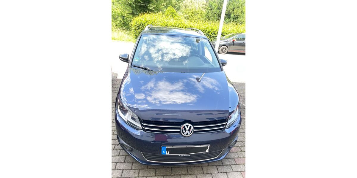 VW Touran 162.000 km 6.300 &euro; Mannheim 68307