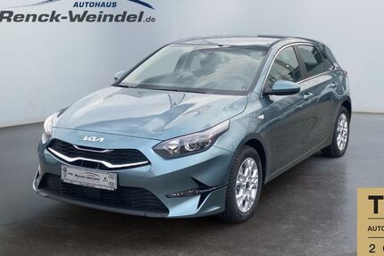 Kia ceed / Ceed 8.500 km 23.989 &euro; Mannheim 68199