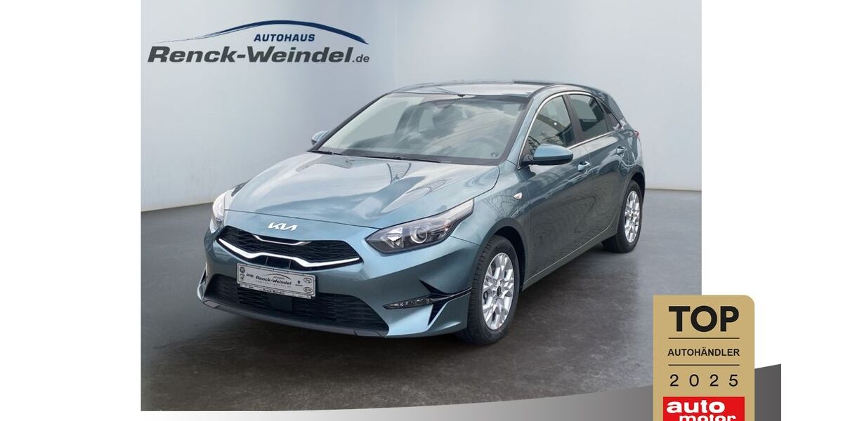 Kia ceed / Ceed 8.500 km 25.689 &euro; Mannheim 68199