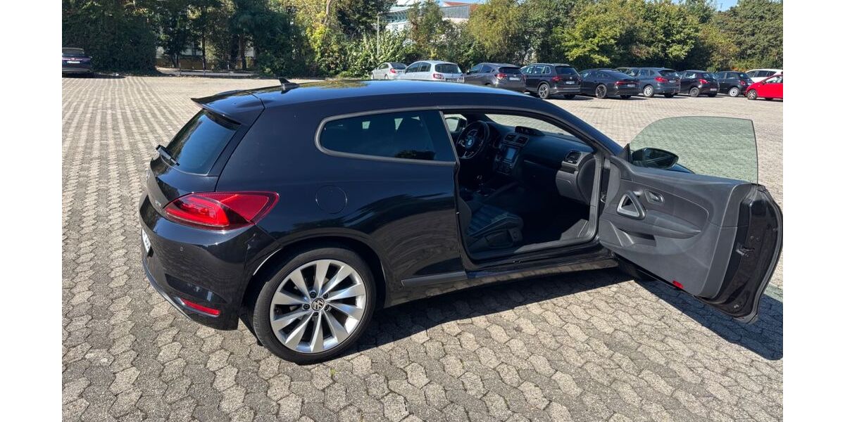 VW Scirocco 109.500 km 14.500 &euro; Ludwigshafen 67065