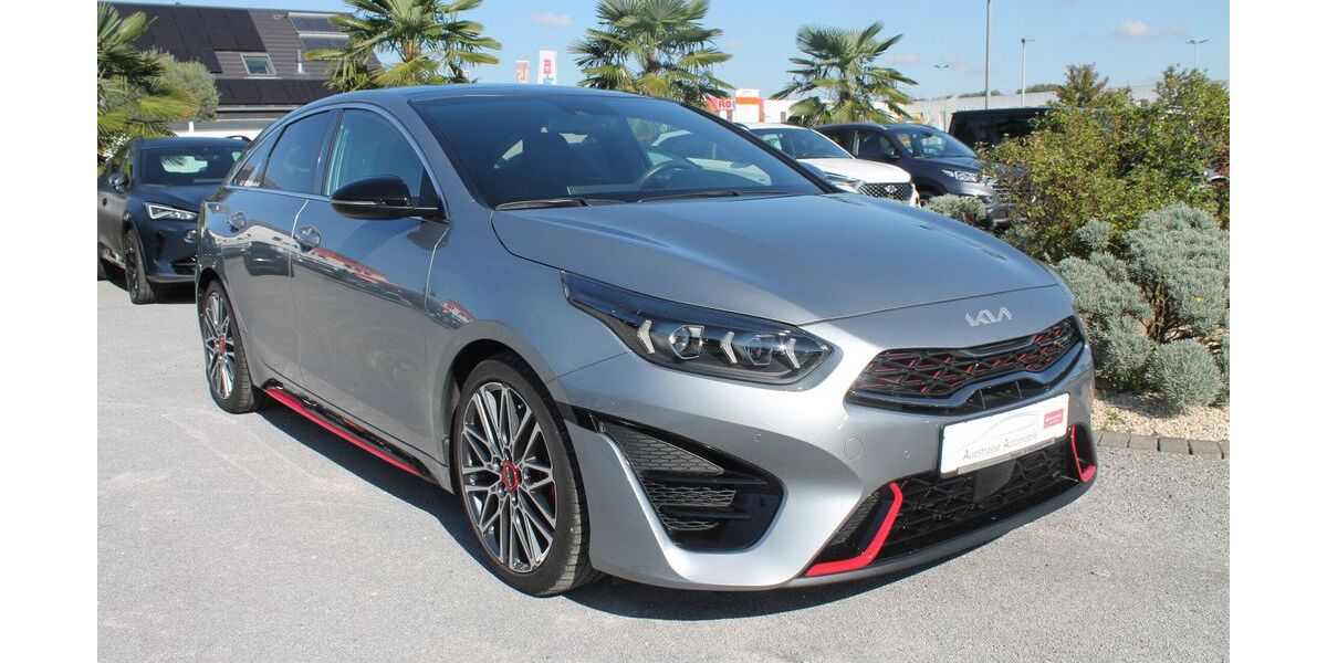 Kia pro ceed / ProCeed 55.000 km 27.490 &euro; Speyer 67346