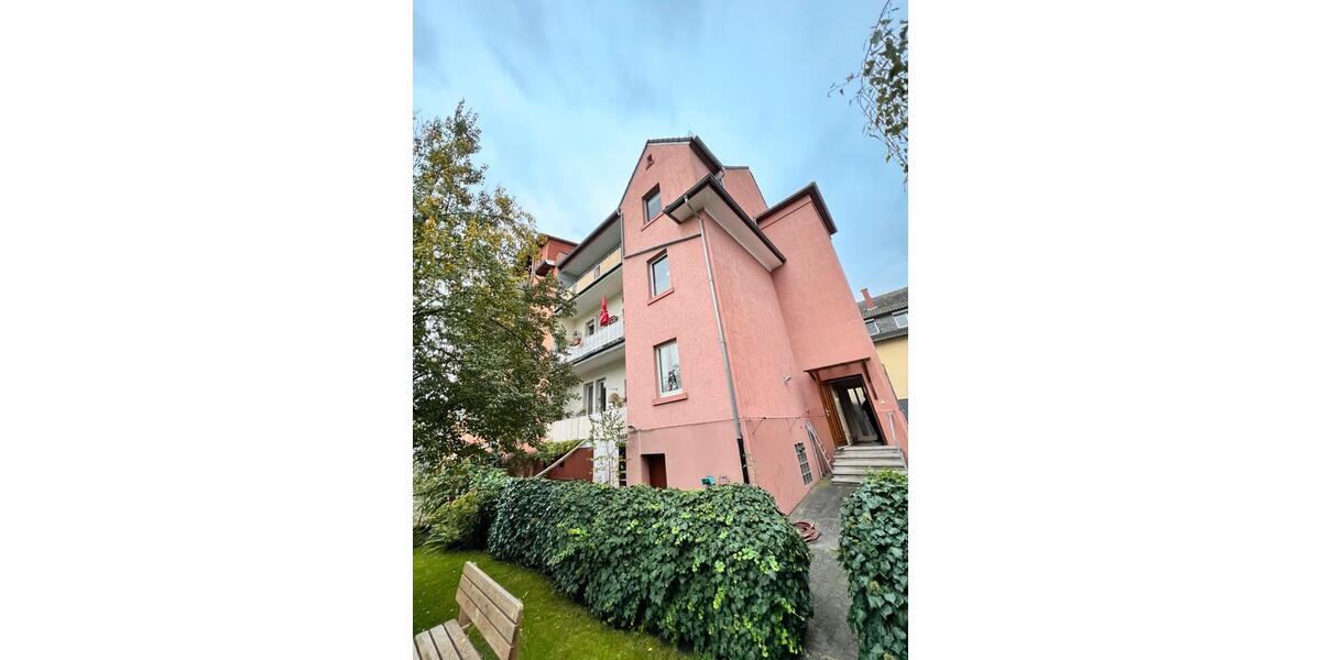 Etagenwohnung Ludwigshafen am Rhein Mundenheim - 3 Zimmer, 87 m&sup2;, 1.000&euro; | Angebot:26201576