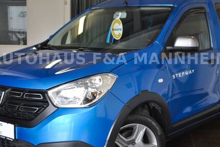 Dacia Dokker 83.000 km 15.290 &euro; mannheim 68199