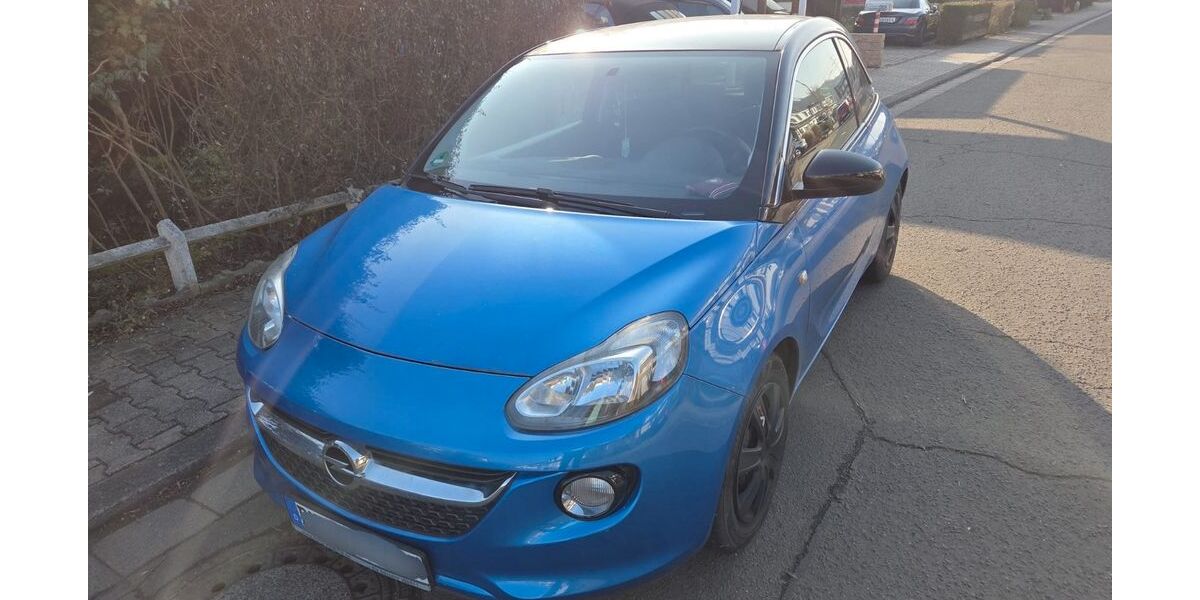 Opel Adam 85.170 km 8.500 &euro; Grünstadt 67269