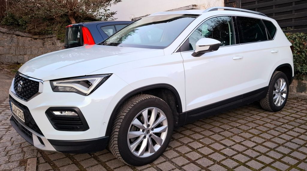 Seat Ateca 69.000 km 20.500 &euro; Hirschberg an der Bergstraße 69493