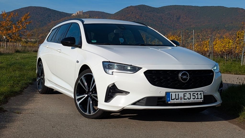 Opel Insignia 142.832 km 16.990 &euro; Neustadt an der Weinstraße 67435