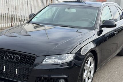Audi A4 203.000 km 5.500 &euro; Worms 67547