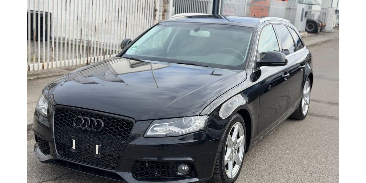 Audi A4 203.000 km 5.500 &euro; Worms 67547