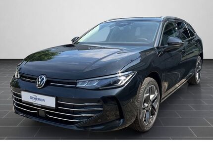 VW Passat Variant 19.600 km 35.990 &euro; Hockenheim 68766