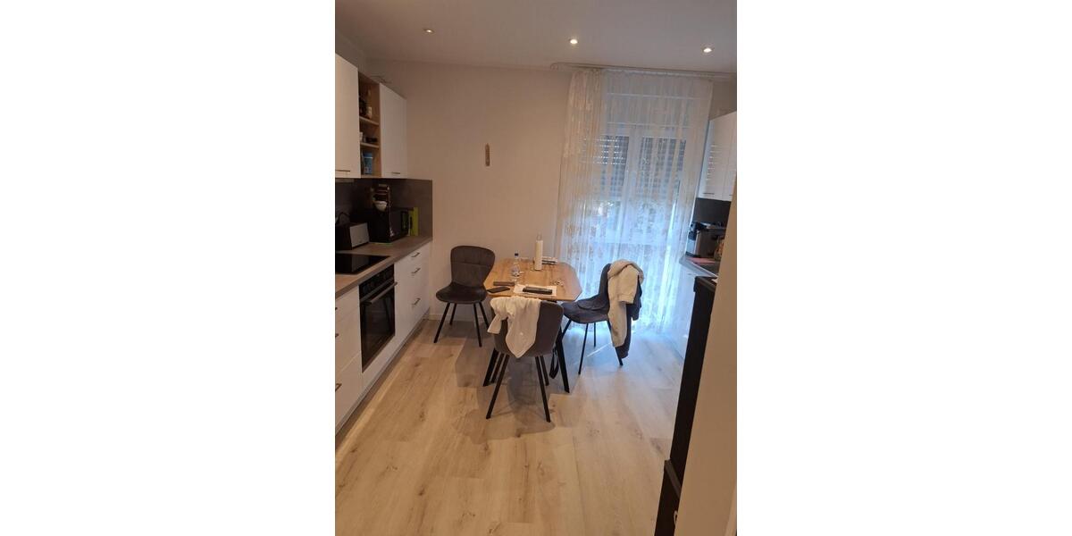 Etagenwohnung Mannheim Feudenheim - 3 Zimmer, 60 m&sup2;, 700&euro; | Angebot:25322395