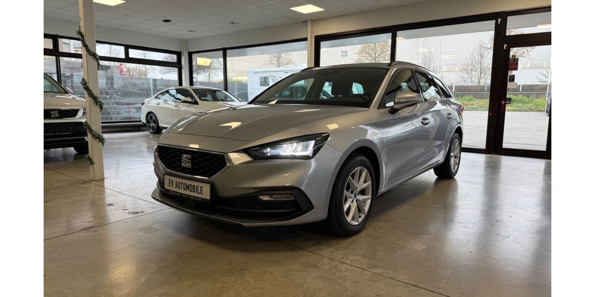 Seat Leon 27.000 km 20.300 &euro; Worms 67550